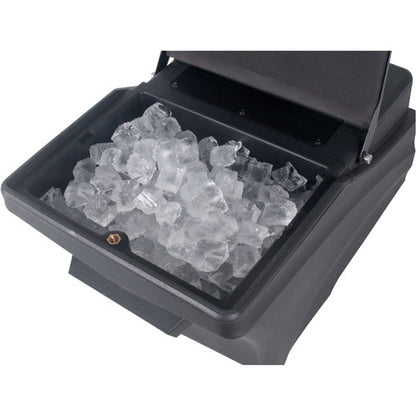 American DJ Entour Chill Low-Lying Fog Machine w/ Wired Remote