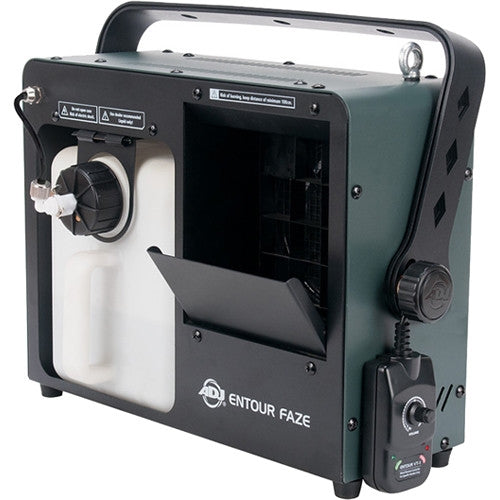 American DJ Entour Faze Water Based Fog Machine
