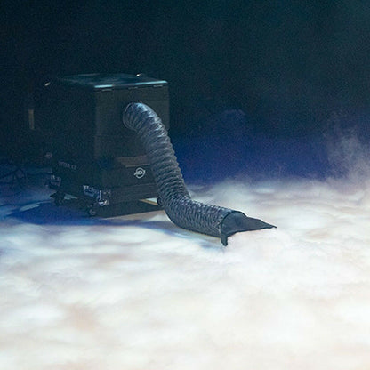 American DJ Entour Ice High Output Low Lying Fog Machine