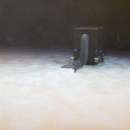 American DJ Entour Ice High Output Low Lying Fog Machine