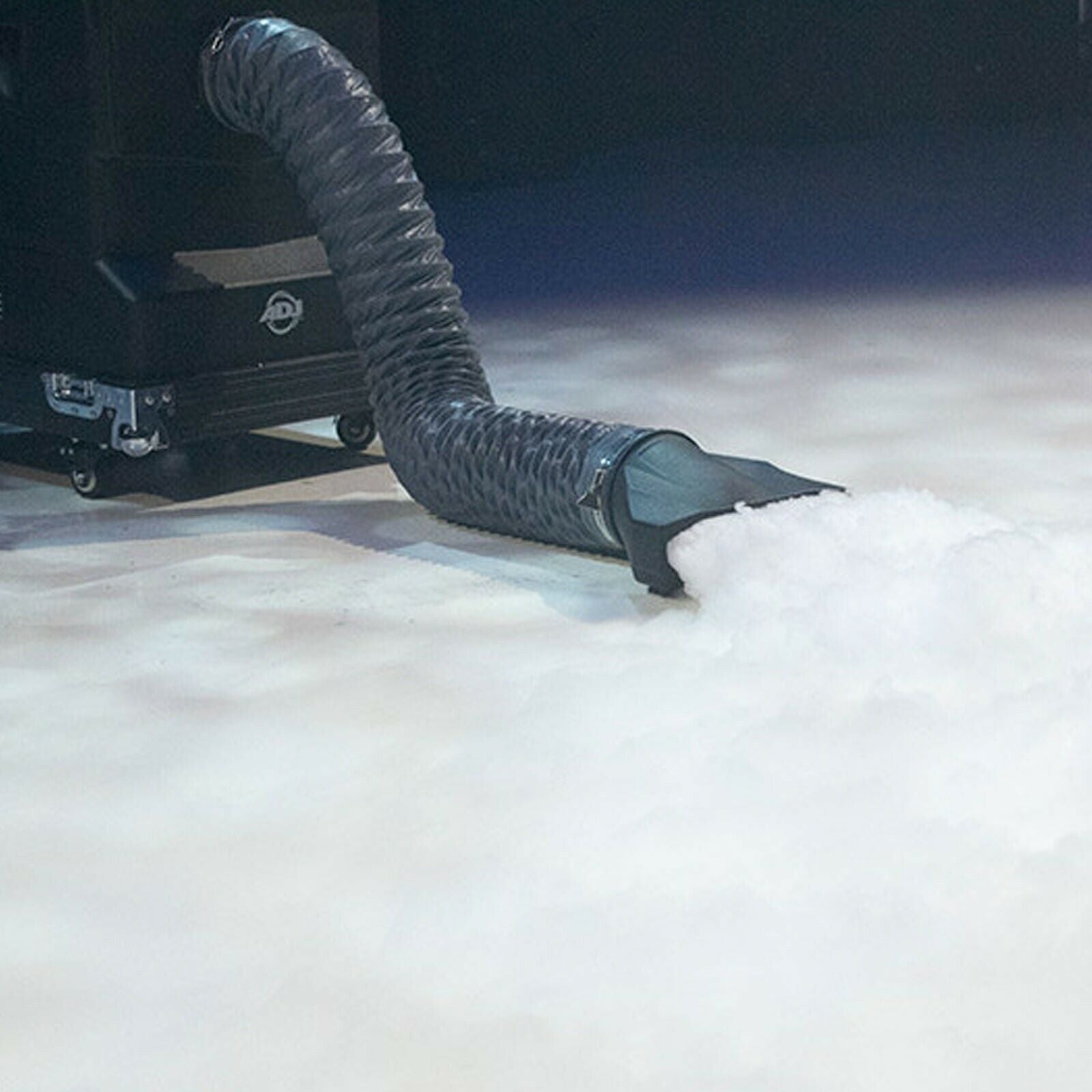 American DJ Entour Ice High Output Low Lying Fog Machine