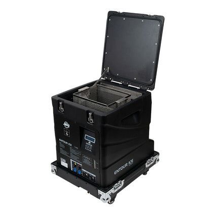 American DJ Entour Ice High Output Low Lying Fog Machine