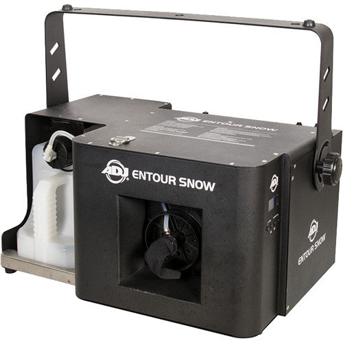 American DJ Entour Snow Professional Snow Machine