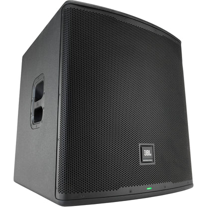 JBL EON718S 1500W 18 Powered Subwoofer with Bluetooth Control and DSP