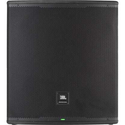 JBL EON718S 1500W 18 Powered Subwoofer with Bluetooth Control and DSP
