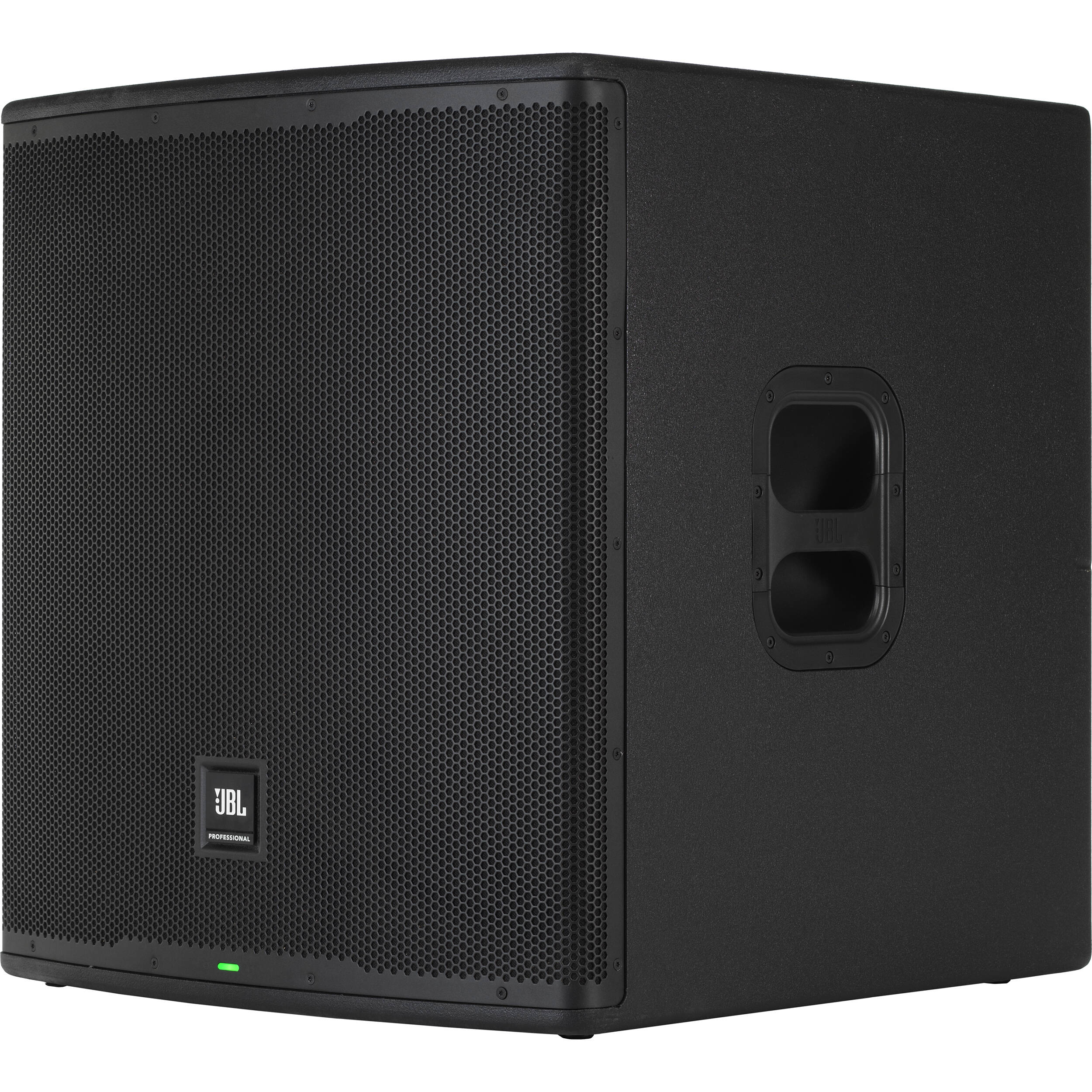 JBL EON718S 1500W 18 Powered Subwoofer with Bluetooth Control and DSP