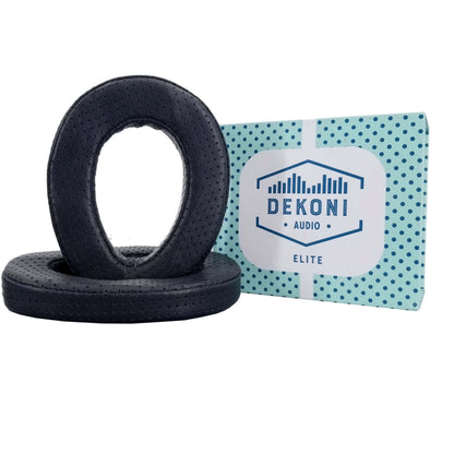 Dekoni Audio Elite Fenestrated Sheepskin Replacement Ear Pads for HiFiMan Arya