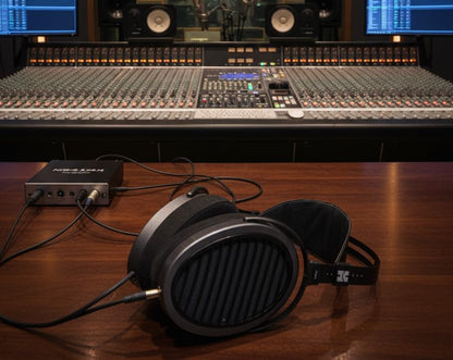 Dekoni Audio Elite Suede Replacement Ear Pads for HiFiMan Arya