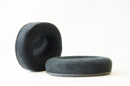 Dekoni Audio Replacement Ear Pads Compatible with Audio Technica ATH-M50X, M Series and Sony MDR7506 Headphones (Choice Suede)