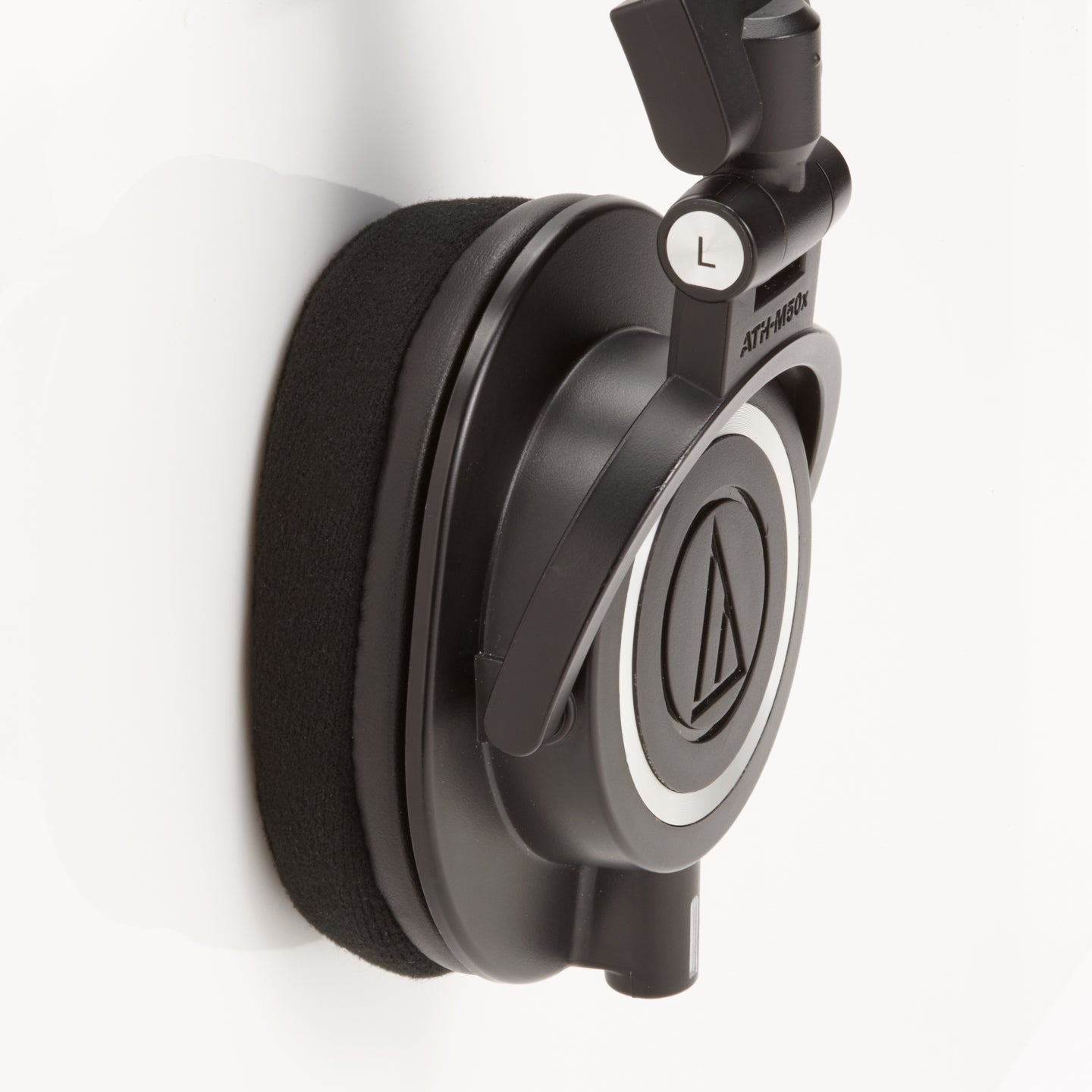 Dekoni Audio Elite Velour Earpad set for Audio technica ATHM0X and More