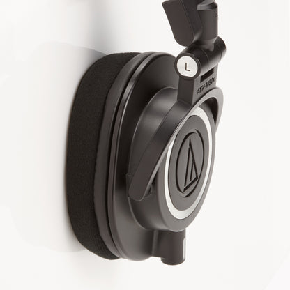 Dekoni Audio Elite Velour Earpad set for Audio technica ATHM0X and More