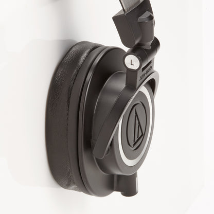 Dekoni Audio Elite Sheepskin Ear Pads for Audio Technica ATHM50X Headphones