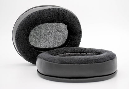 Dekoni Audio Replacement Ear Pads Compatible with Audio Technica ATH-M50X, M Series and Sony MDR7506 Headphones (Choice Hybrid)