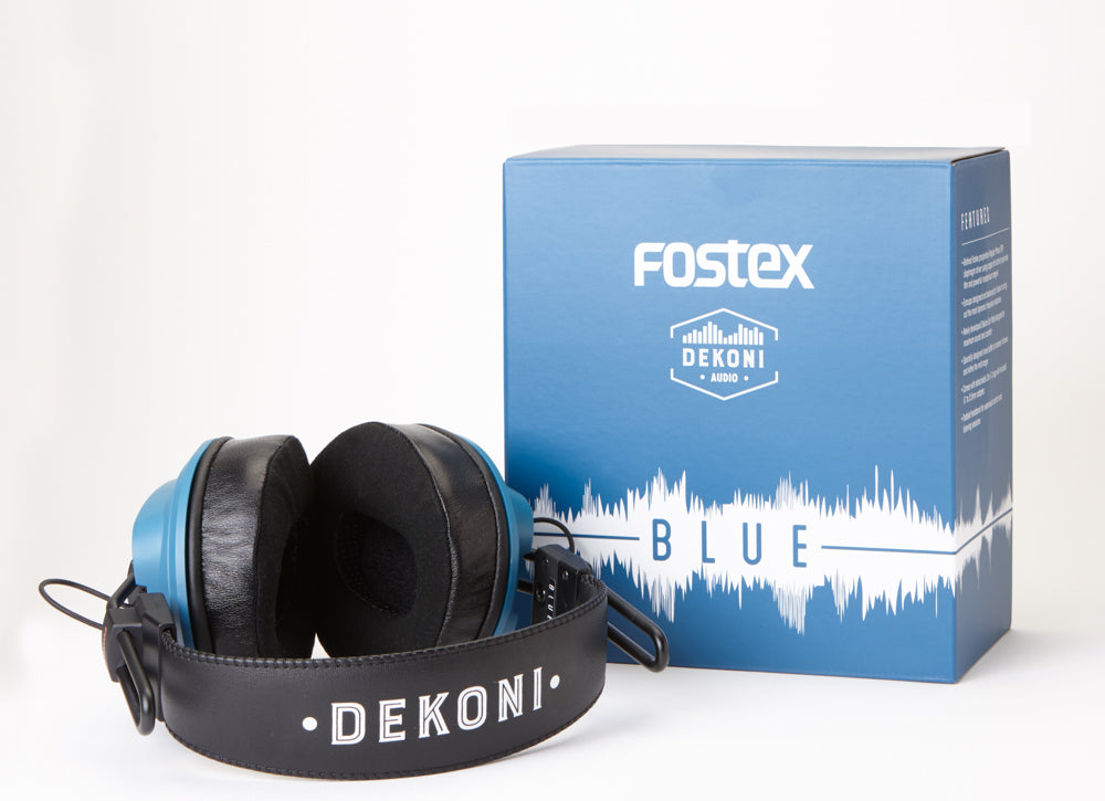 Dekoni Audio Fostex Headphones - Thumbnail 4