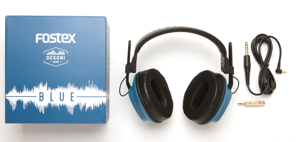 Dekoni Audio Fostex Headphones - Thumbnail 3