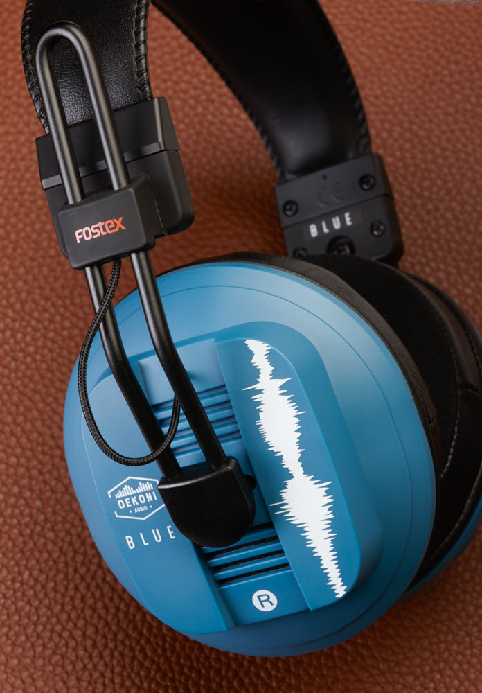 Dekoni Audio Fostex Headphones - Thumbnail 2