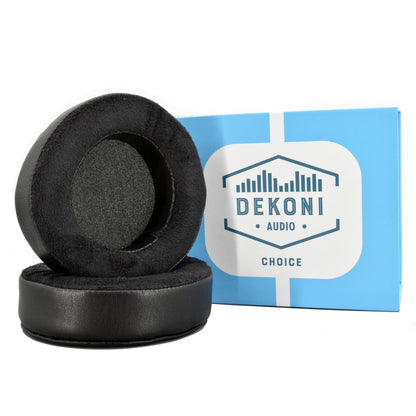 Dekoni Audio Replacement Ear Pads Compatible with Beyerdynamic DT Series Headphones Choice (Choice Hybrid)