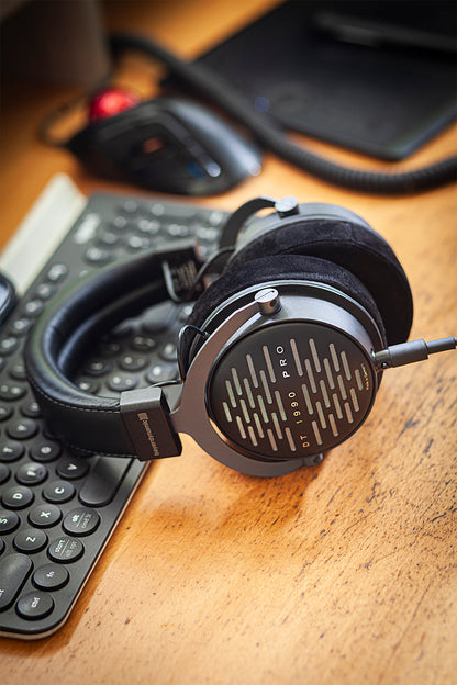 Dekoni Audio Elite Suede 100mm Earpads for Beyerdynamic, AKG, and more