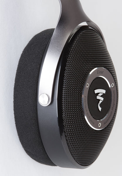 Dekoni Audio Elite Velour Earpad Set for Focal Elear, Clear, Utopia