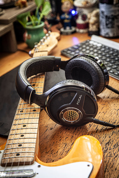 Dekoni Audio OEM Style Replacement Earpads for Focal Utopia Headphones - Fits Stellia, Radiante, Utopia, Clear, ClearMG, Celestee