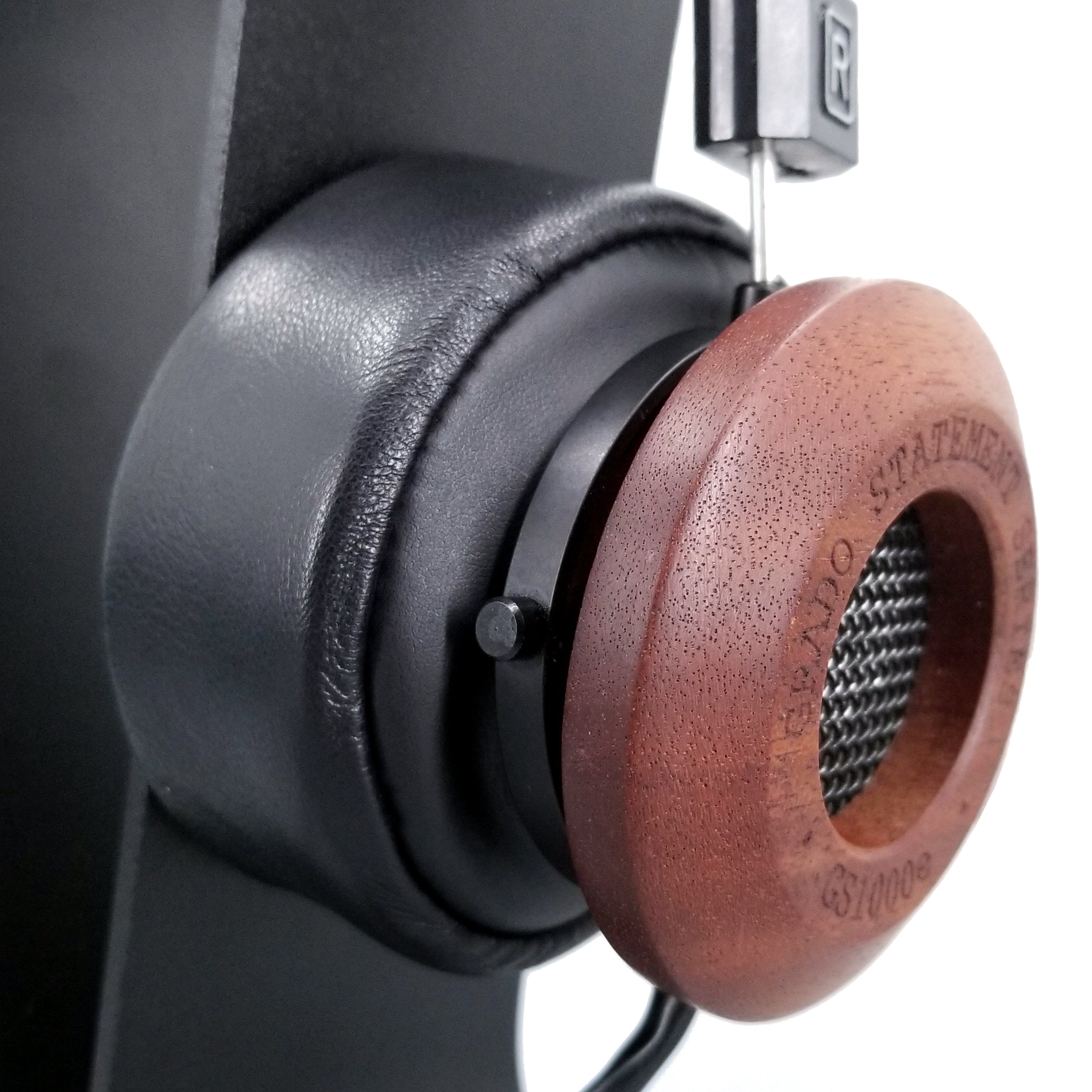 Dekoni Audio Custom Sheepskin Velour Replacement Ear Pads for Grado Headphones