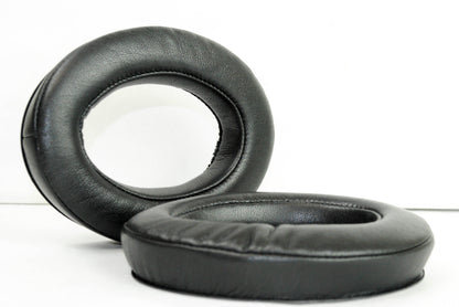 Dekoni Audio Memory Foam Ear Pads for Sennheiser HD598/HD599/PC37X Headphones - Choice Leather V2