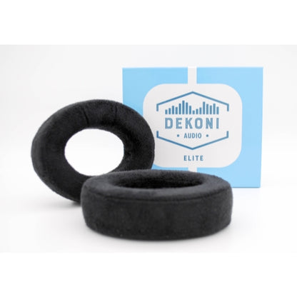 Dekoni Audio Replacement Earpads for Sennheiser HD600 - Choice Suede
