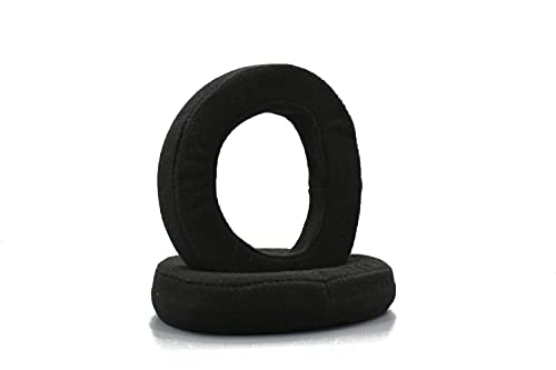 Dekoni Audio Ear Pads Compatible with Sennheiser HD 820 Audiophile Headphones (Elite Velour)