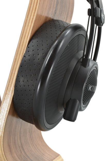Dekoni Audio Fenestrated Sheepskin Earpads for AKG K701, K701, K518, and More