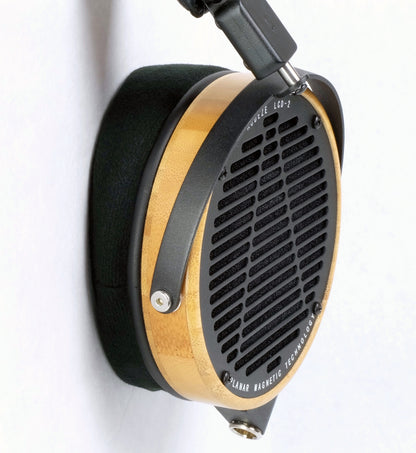 Dekoni Audio Ear Pads fit Audeze LCD Series Headphones - Elite Velour