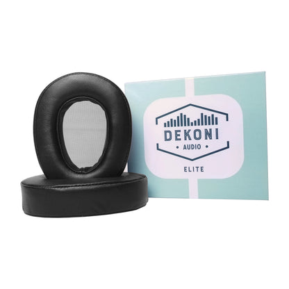Dekoni Audio Elite Ear Pads for Meze Liric - Premium Sheepskin Material, Enhanced Sound Isolation, Comfortable Memory Foam, Easy Installation