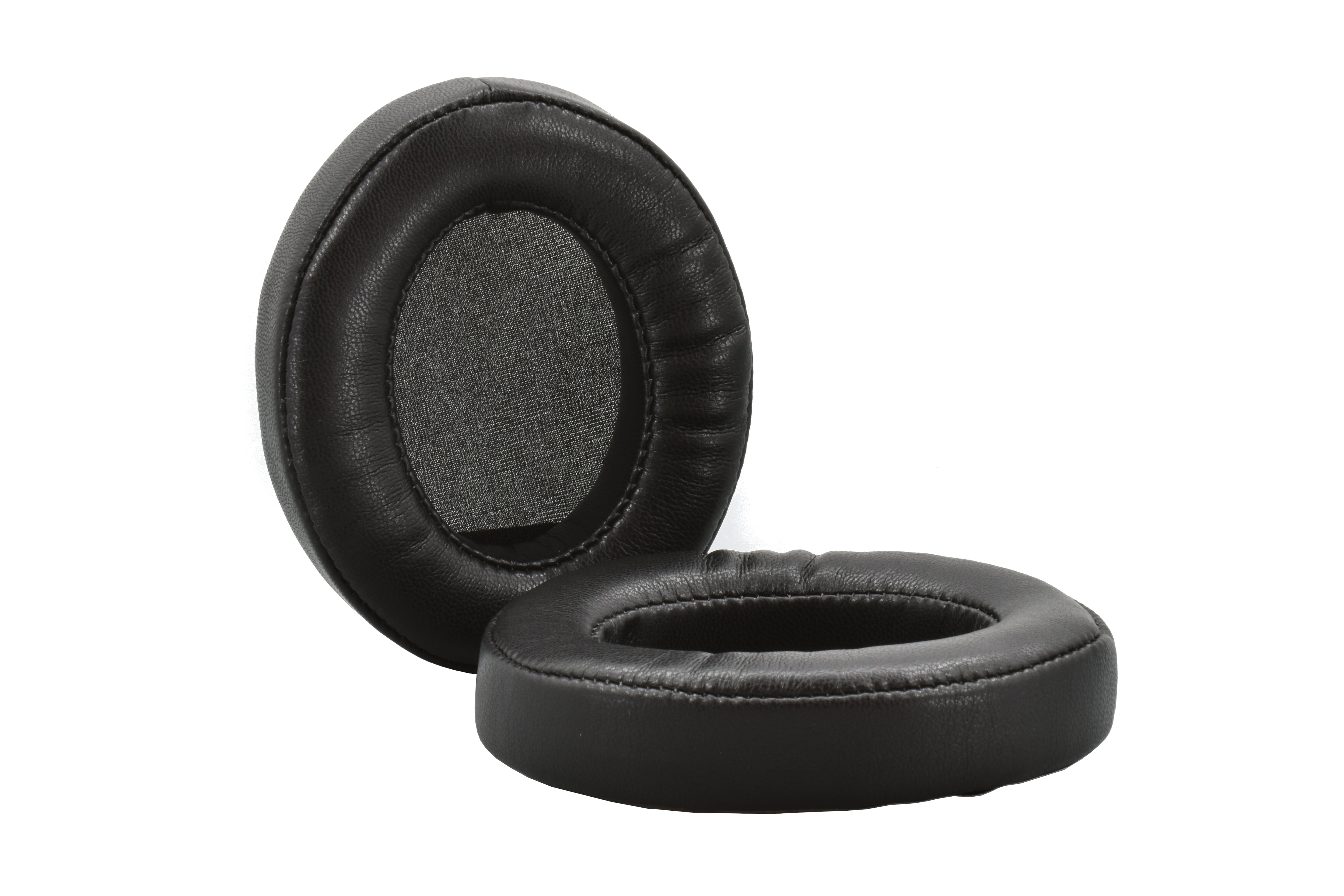 Dekoni Audio Replacement Ear Pads for Audeze Mobius & Penrose Headphones (Choice Leather)