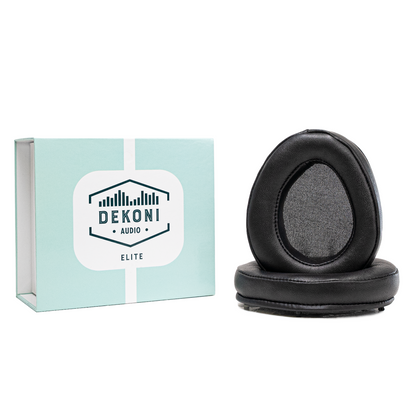 Dekoni Audio Elite Ear Pads for AudioQuest Nighthawk - Premium Sheepskin Material, Enhanced Sound Isolation, Comfortable Memory Foam, Easy Installation