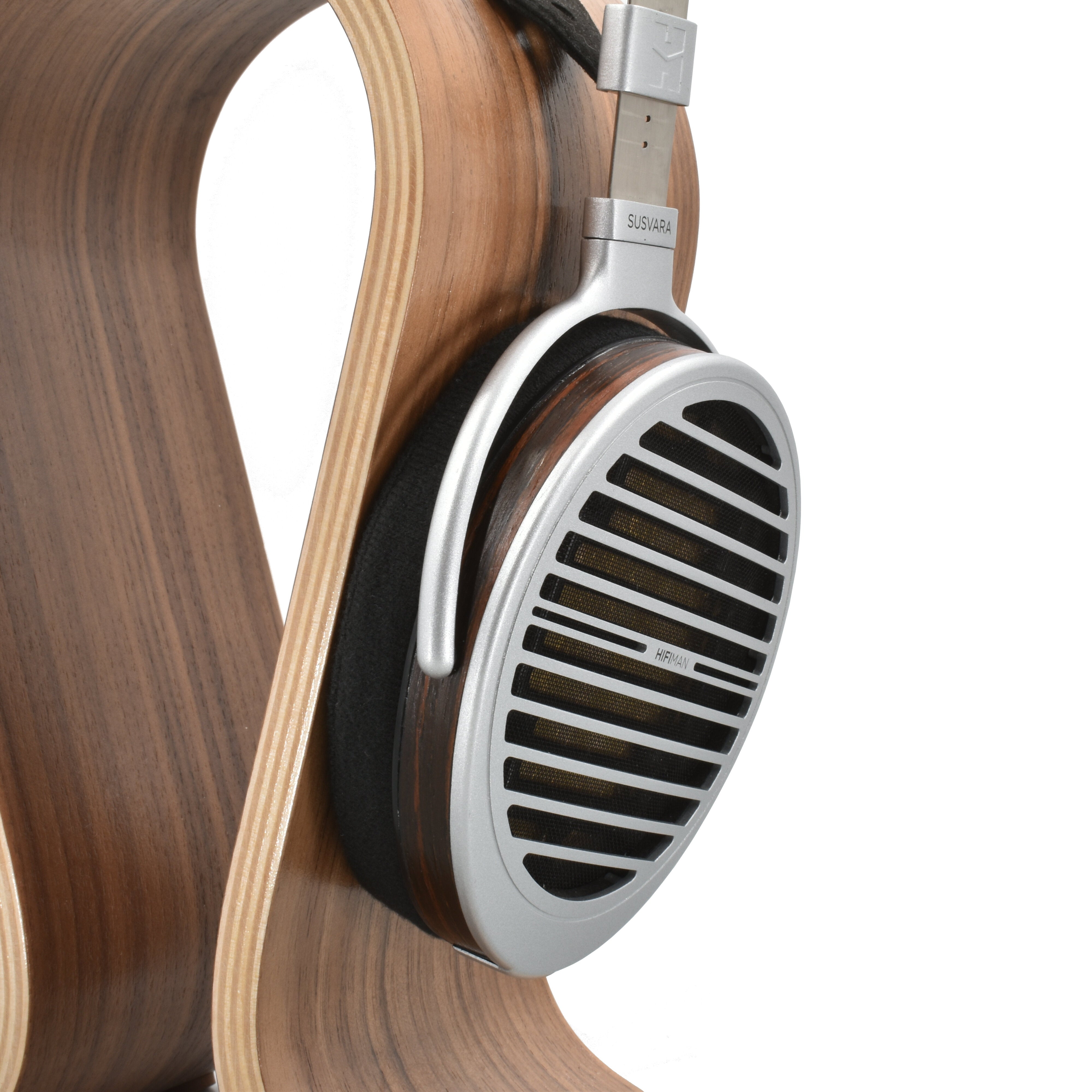 Dekoni Audio Earpad Replacement for HifiMan Susvara Headphone Pads (Elite Velour)