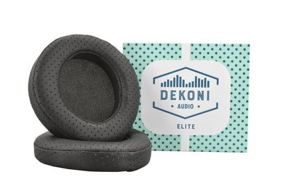 Dekoni Audio Earpad Replacement for HifiMan Susvara Headphone Pads (Elite Fenestrated Sheepskin)