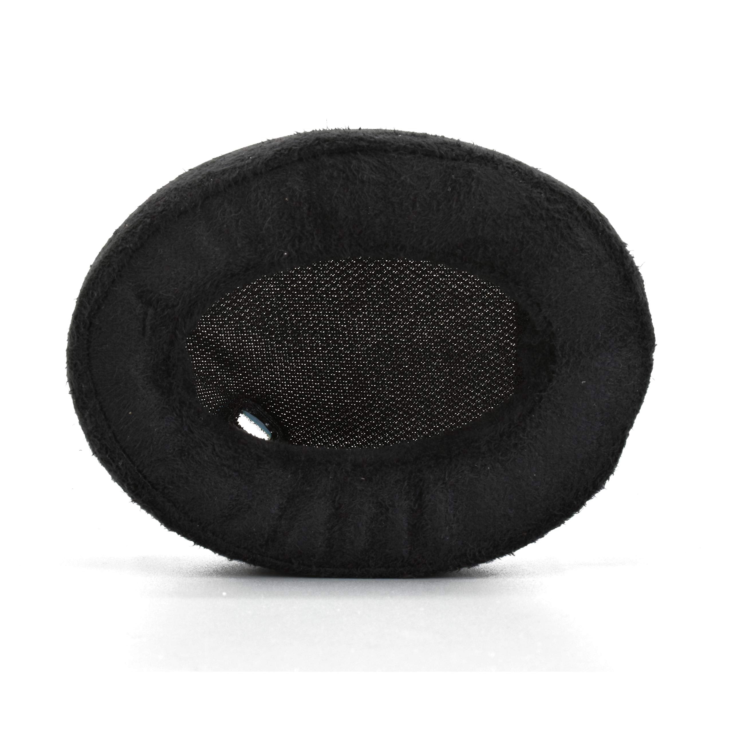 Dekoni Audio Replacement Earpads for Sony WH1000Xm4 Dekoni Choice Suede - Black