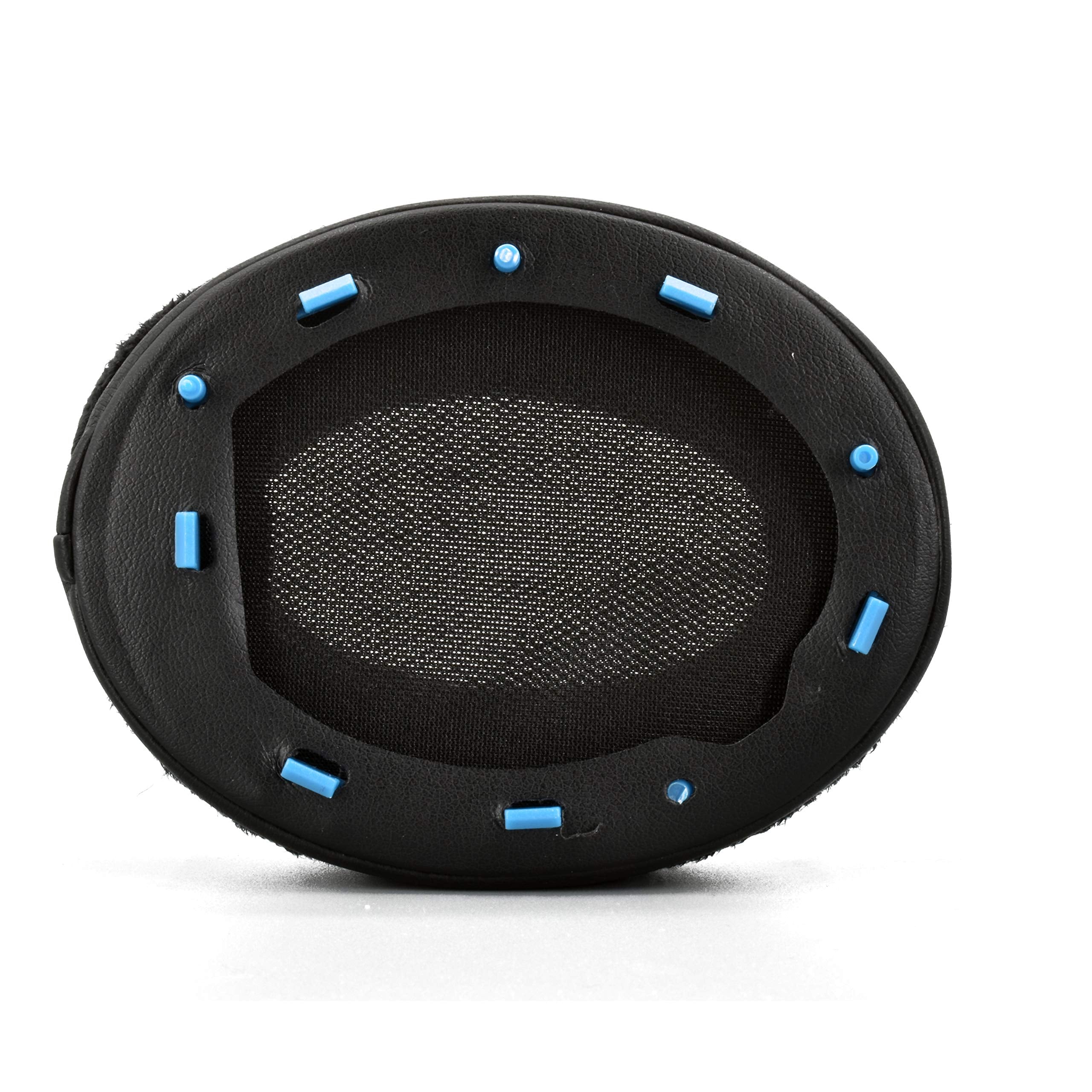 Dekoni Audio Replacement Earpads for Sony WH1000Xm4 Dekoni Choice Suede - Black