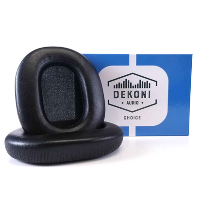 Dekoni Audio Choice Leather Ear Pads for Sony WH1000Xm5 Headphones
