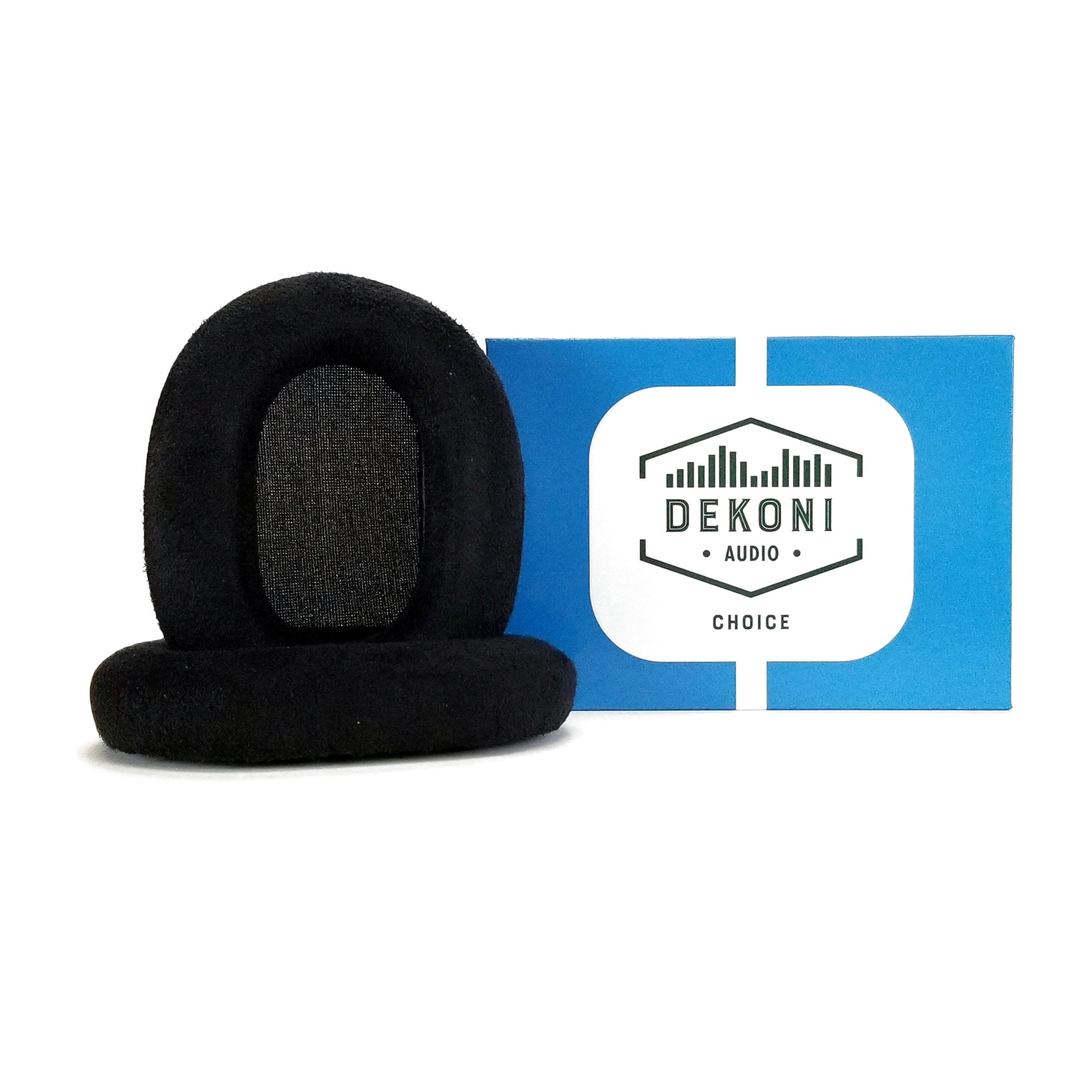Dekoni Audio Choice Suede Ear Pads for Sony WH1000Xm5 Headphones