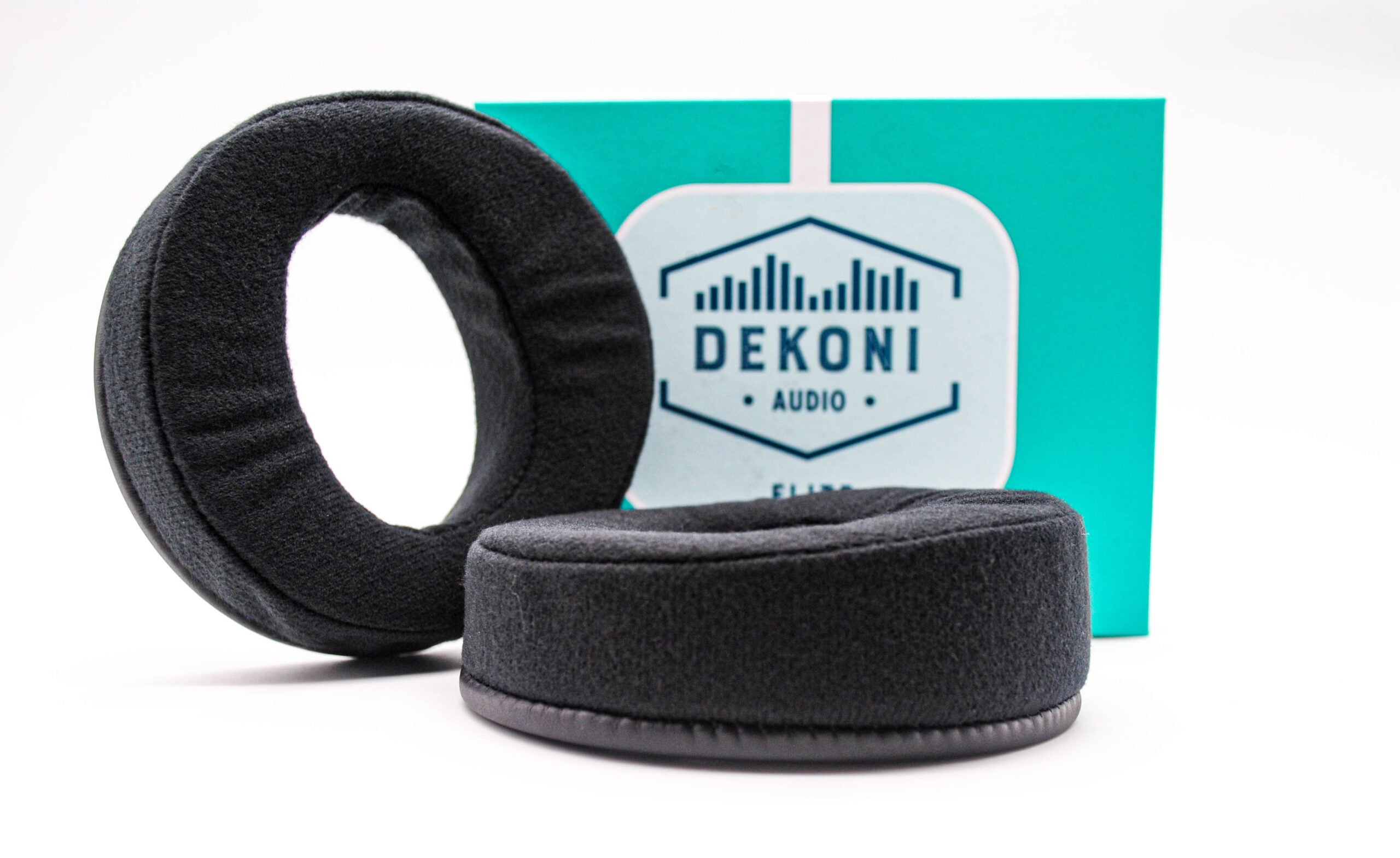 Dekoni Audio Memory Foam Earpads for Sony Z1R Headphones – Elite Velour