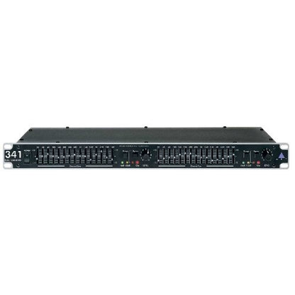 ART EQ341 Dual Channel 15 Band 2/3 Octave Graphic Equalizer
