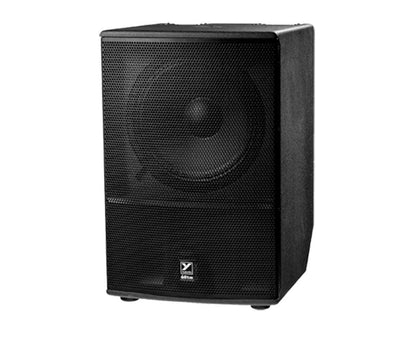 Yorkville ES18P Elite 18 1600 Watt Active Subwoofer