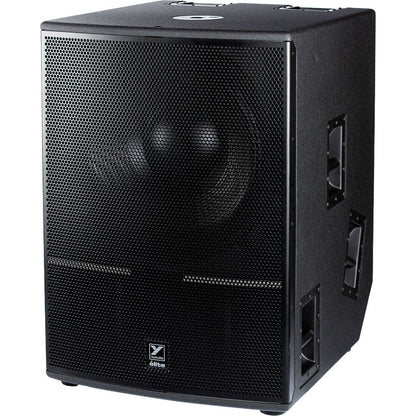 Yorkville ES21P 21 Rear Horn Loaded 2400 Watt Subwoofer