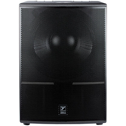 Yorkville ES21P 21 Rear Horn Loaded 2400 Watt Subwoofer