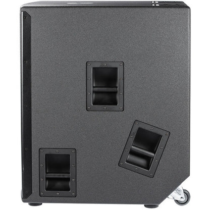 Yorkville ES21P 21 Rear Horn Loaded 2400 Watt Subwoofer