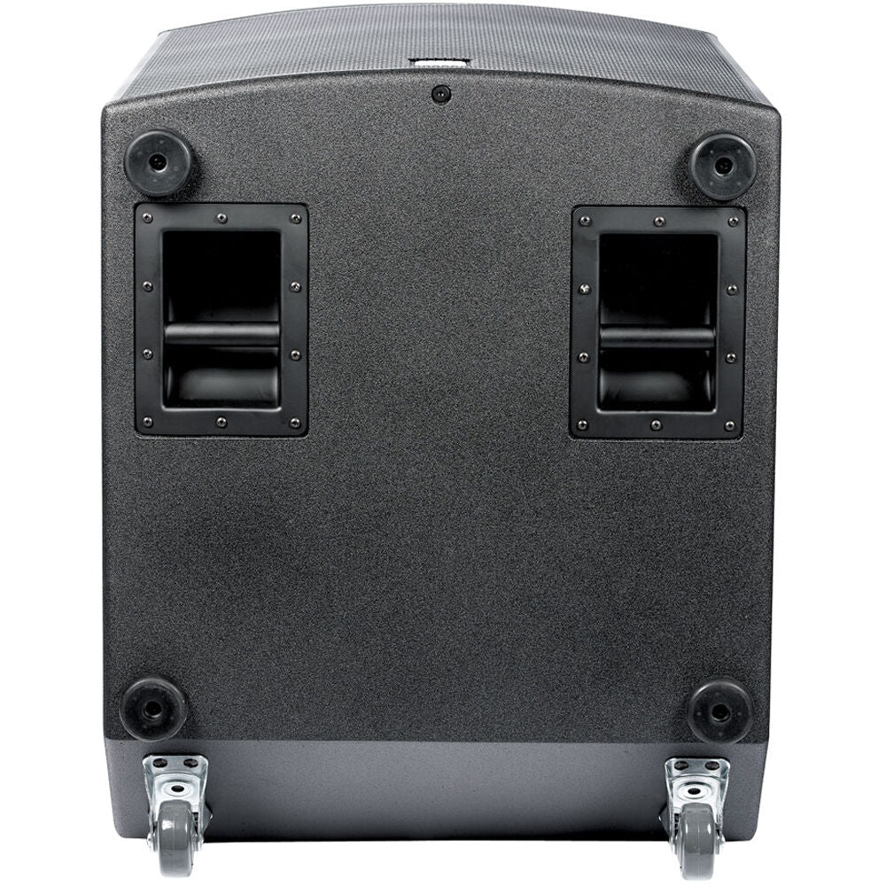 Yorkville ES21P 21 Rear Horn Loaded 2400 Watt Subwoofer