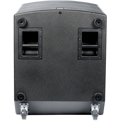 Yorkville ES21P 21 Rear Horn Loaded 2400 Watt Subwoofer