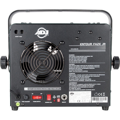 American DJ Entour Faze Jr. Mobile Fog Machine