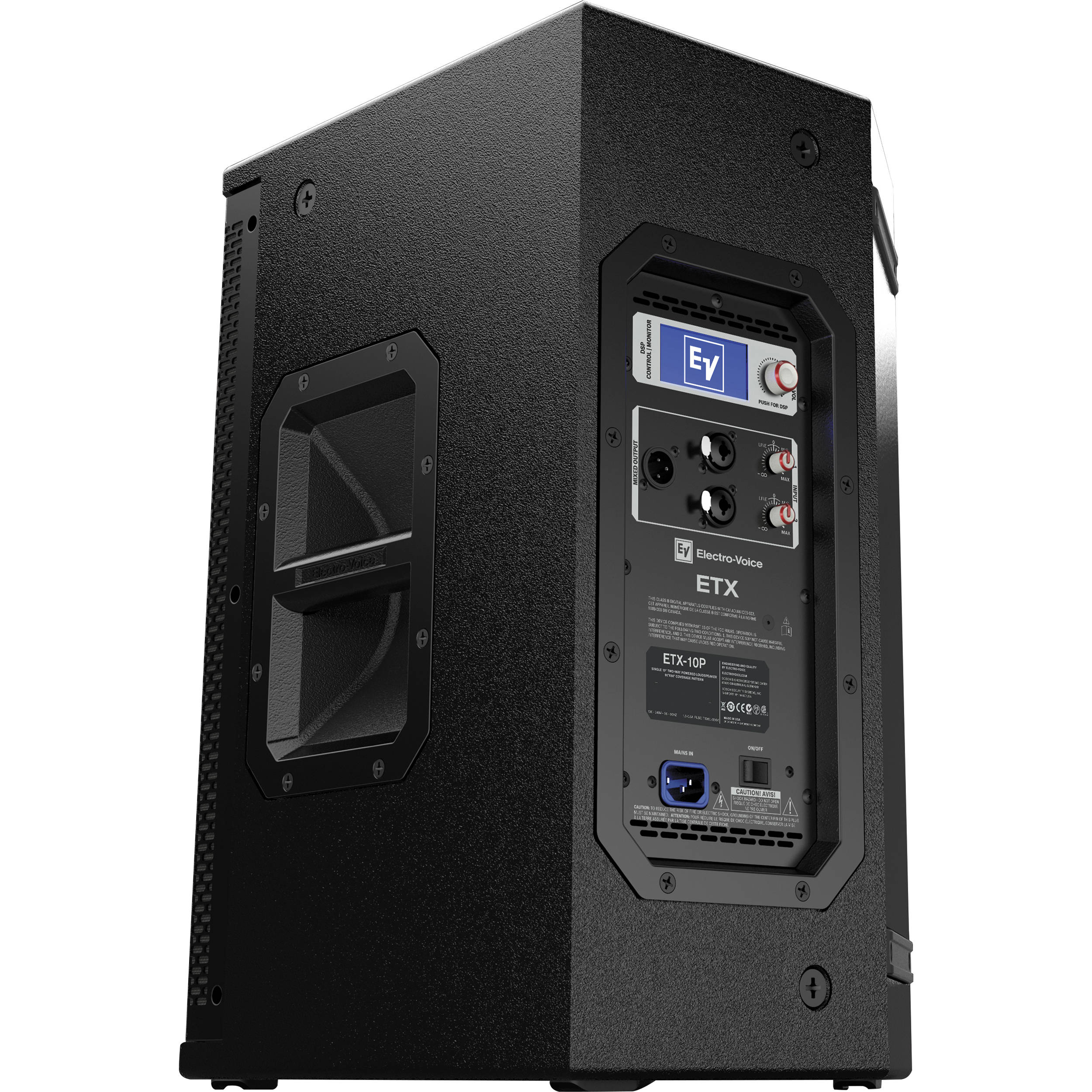 Electro-Voice ETX10P 10 2-Way Active Loudspeaker