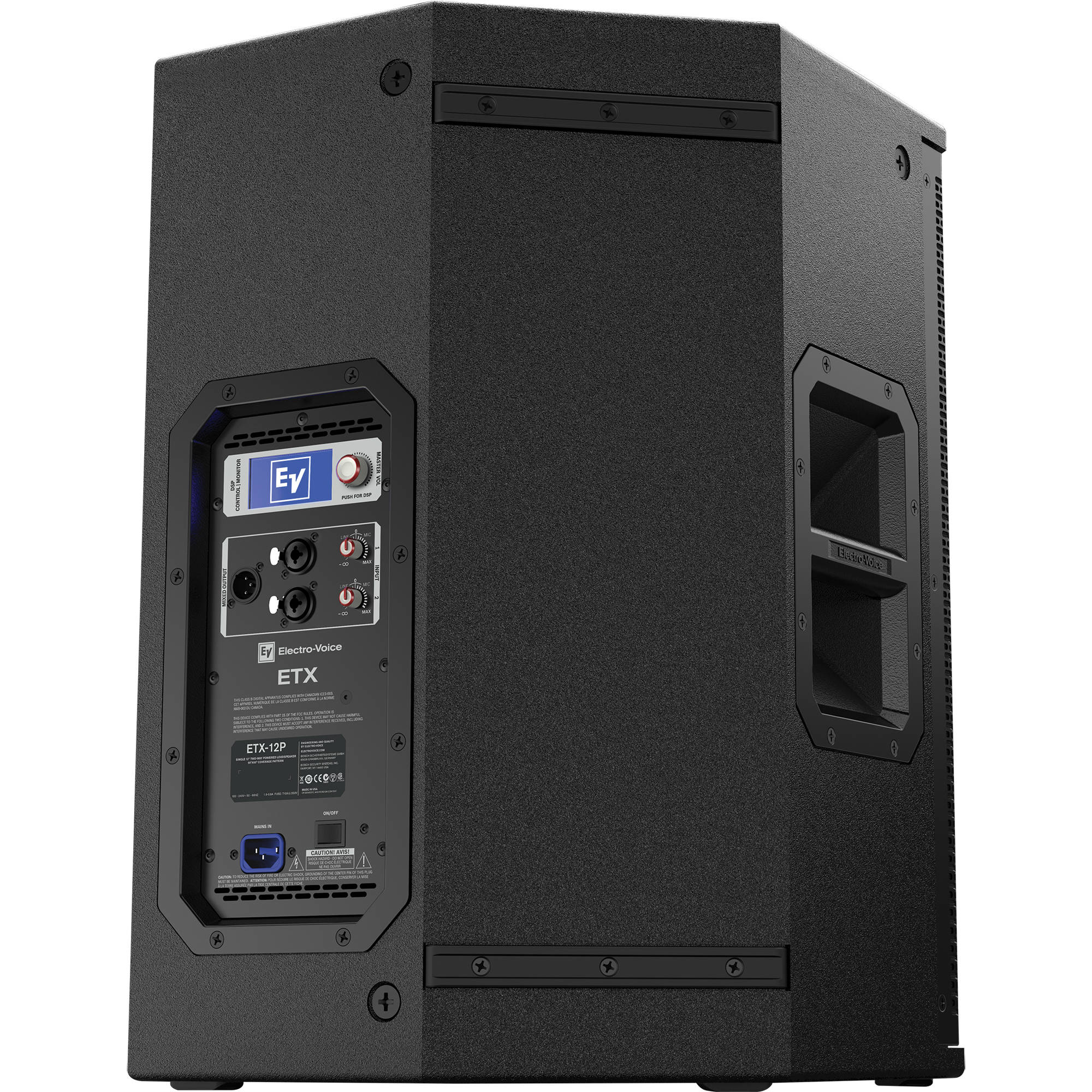 Electro-Voice ETX12P 12 2-Way Active Loudspeaker